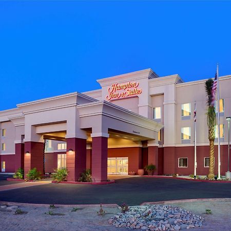 Hampton Inn & Suites Blythe, Ca Экстерьер фото