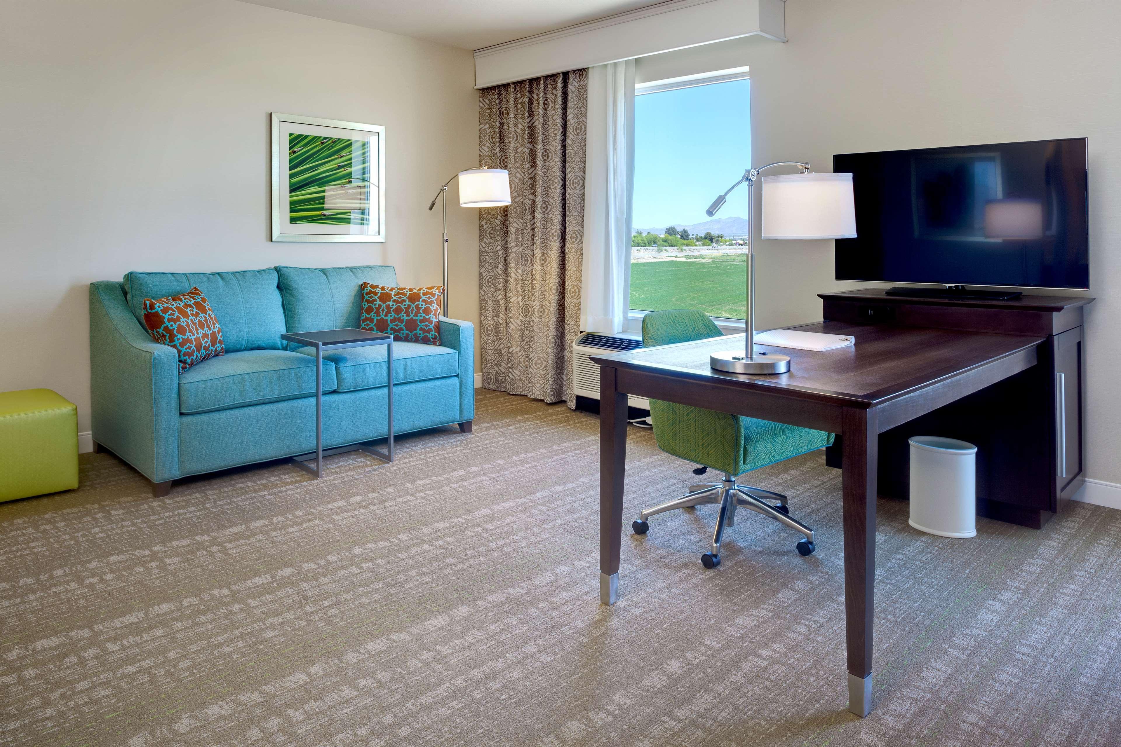 Hampton Inn & Suites Blythe, Ca Экстерьер фото