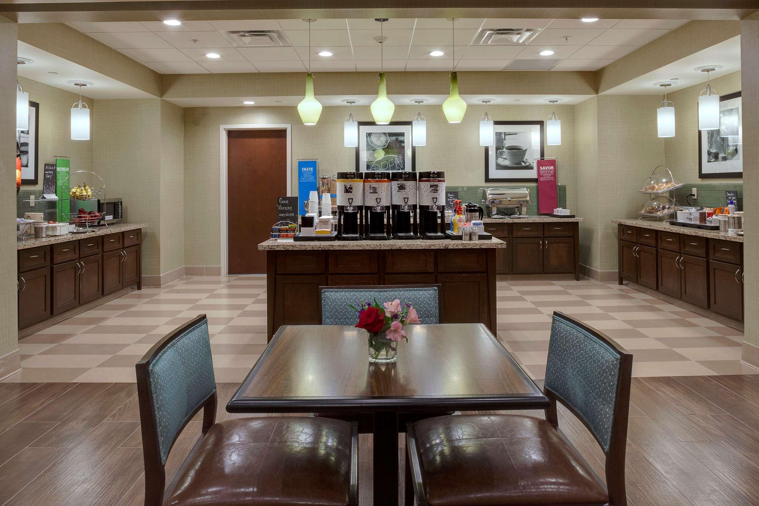 Hampton Inn & Suites Blythe, Ca Экстерьер фото