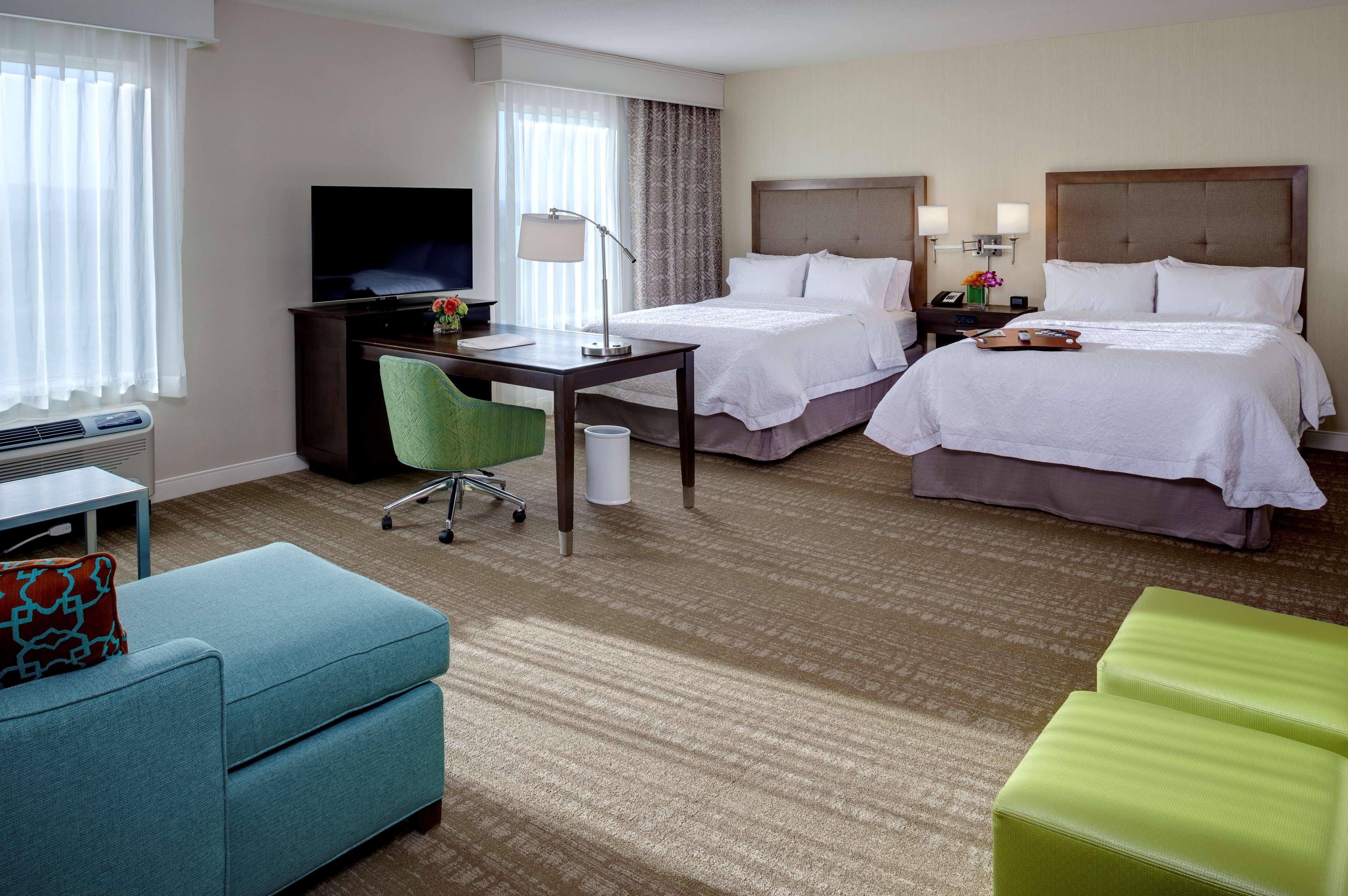Hampton Inn & Suites Blythe, Ca Экстерьер фото