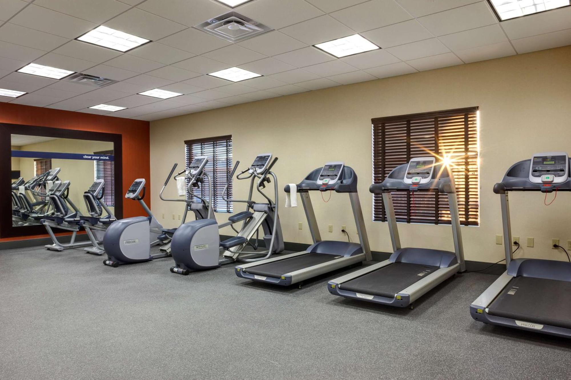 Hampton Inn & Suites Blythe, Ca Экстерьер фото