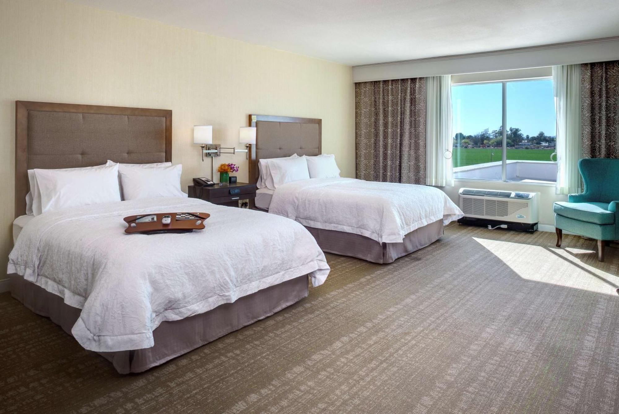 Hampton Inn & Suites Blythe, Ca Экстерьер фото